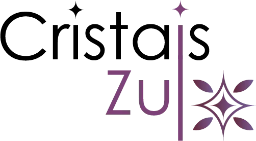 Logo - Cristais Zul