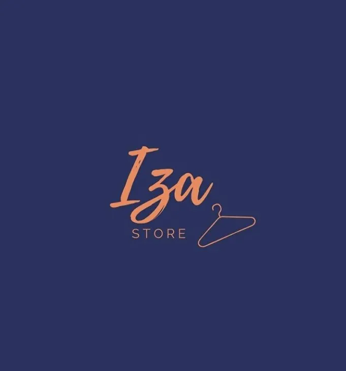 Logo - Iza Store