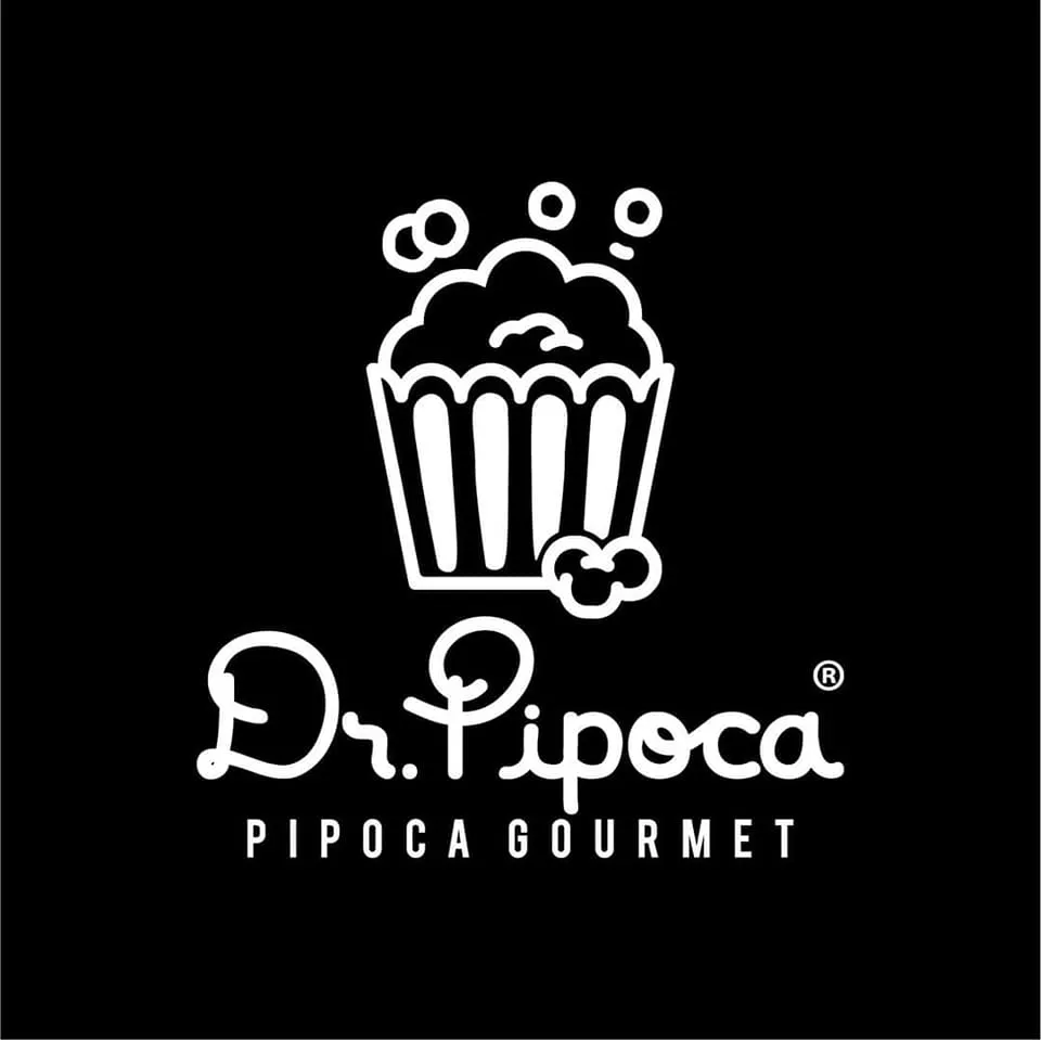 Logo - Dr. Pipoca